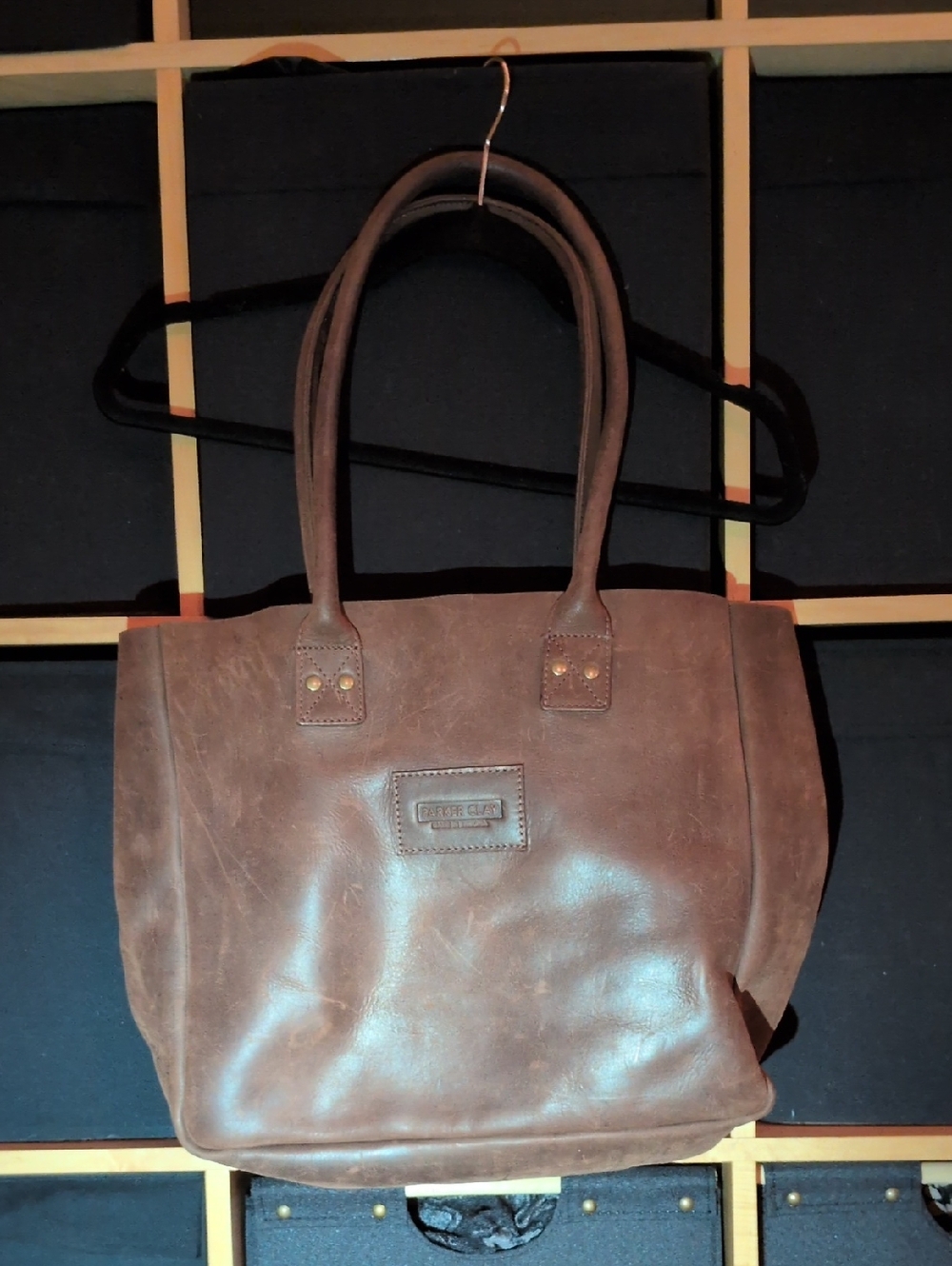Parker Clay Tote